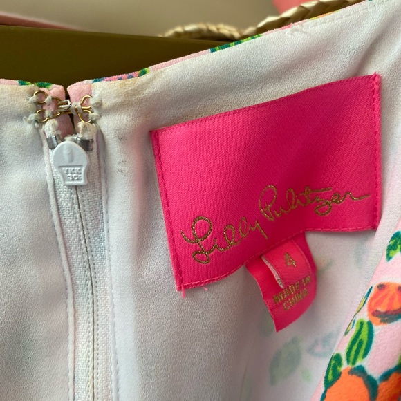 Little Juicy Fruit Alissa Dress 4 - Picture 5 of 7